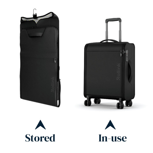 Rollink Futo Carry On Suitcases